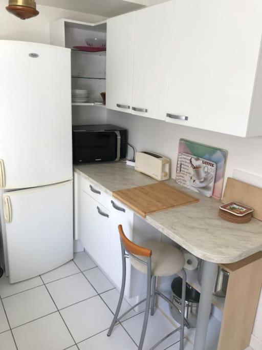 Apartamento Grand Duplex Familial Au Coeur De Perros-Guirec Exterior foto