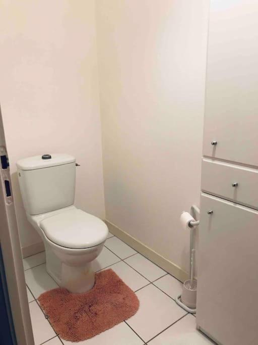 Apartamento Grand Duplex Familial Au Coeur De Perros-Guirec Exterior foto
