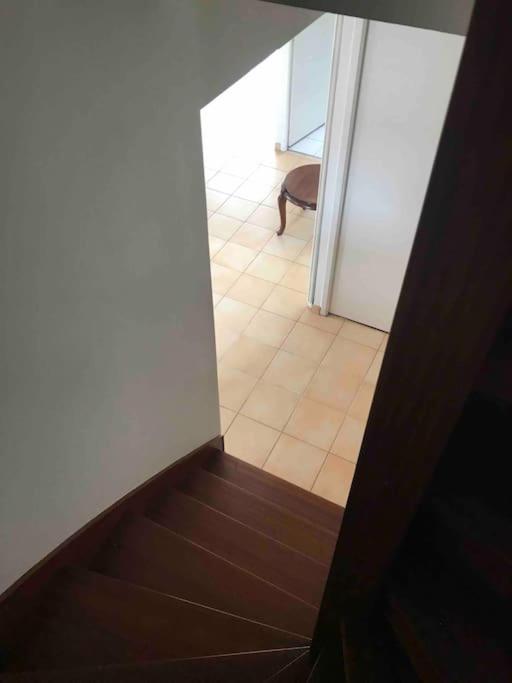 Apartamento Grand Duplex Familial Au Coeur De Perros-Guirec Exterior foto